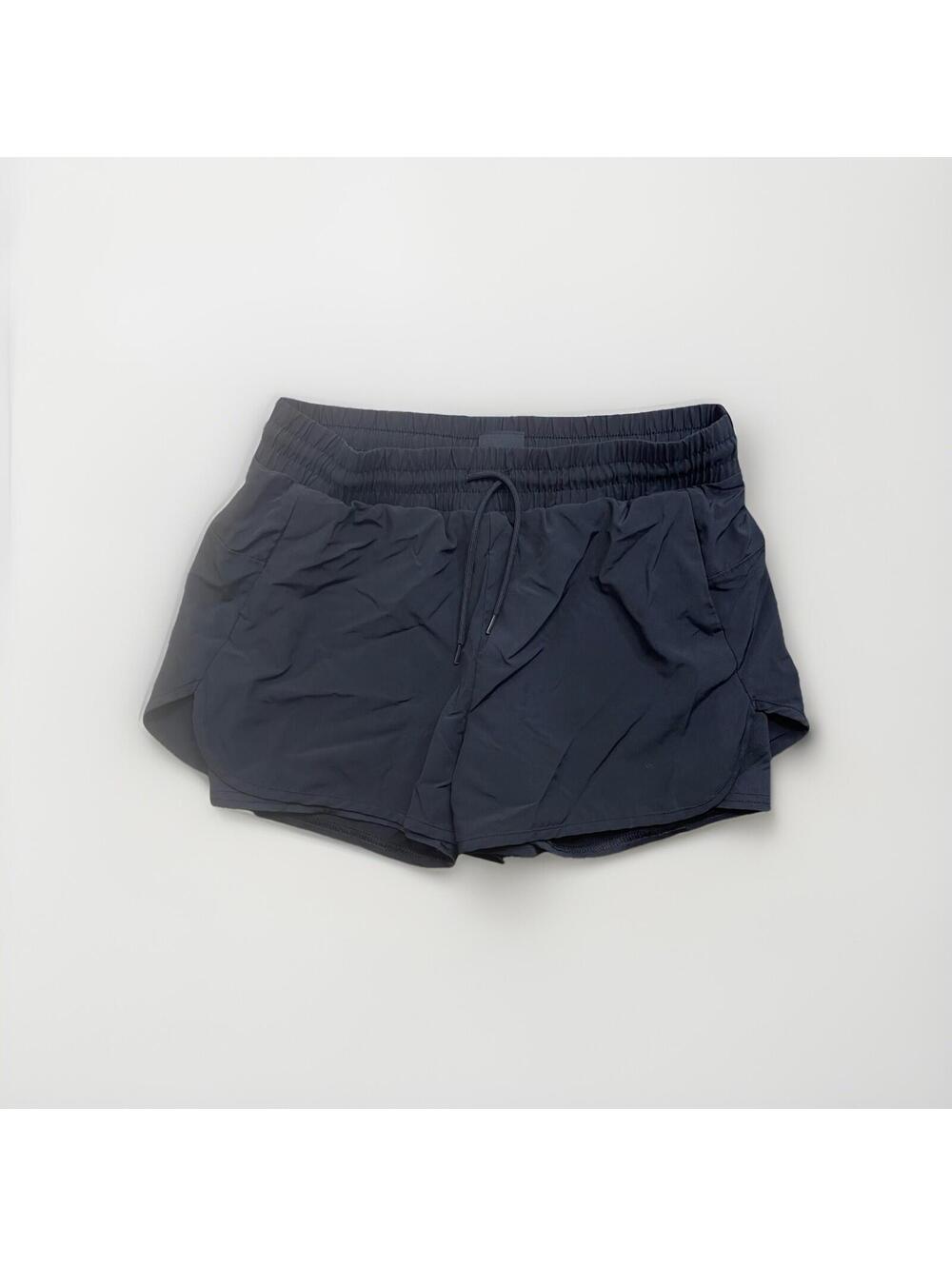 Athletic Women’s Active Shorts Size XL 14/16 Black